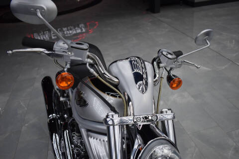 2003 Harley-Davidson V-Rod