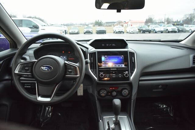 2019 Subaru Crosstrek 2.0i Base