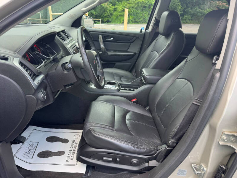 2017 GMC Acadia Limited