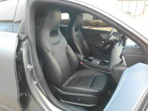 2020 Mercedes-Benz CLA CLA 250