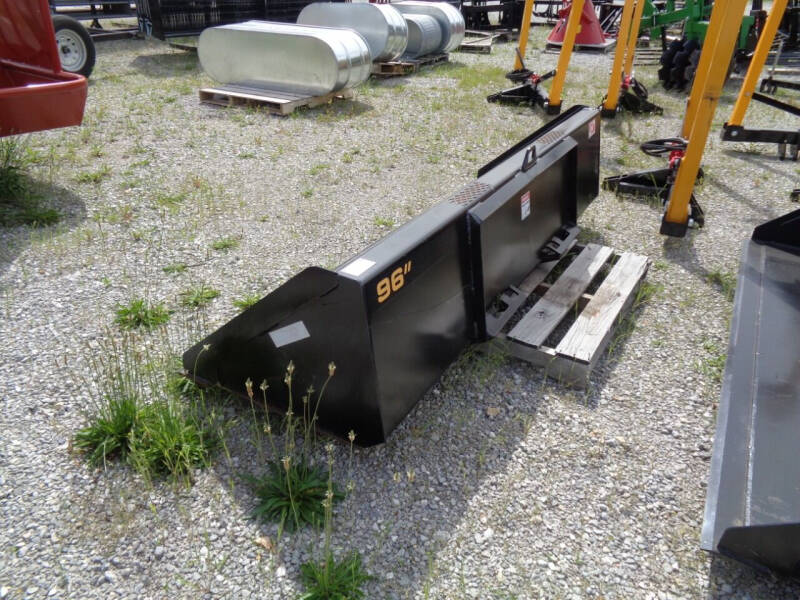 2023 96" Bucket 96" Smooth for sale at Rod's Auto Farm & Ranch in Houston MO