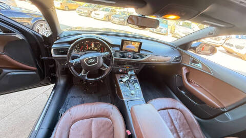 2014 Audi A6 3.0T quattro Premium Plus