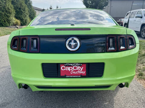 2014 Ford Mustang V6 Premium