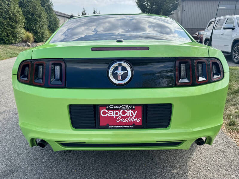 2014 Ford Mustang V6 Premium