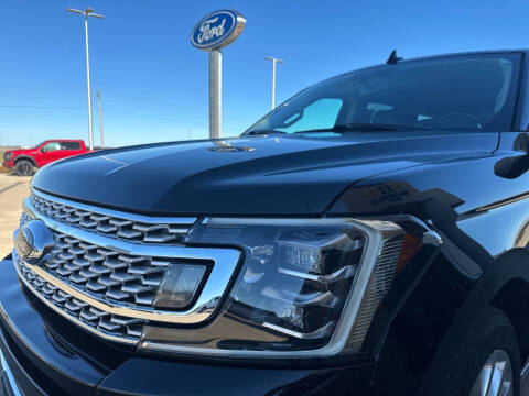 2019 Ford Expedition Platinum