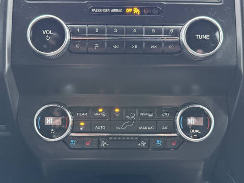 2020 Ford Expedition MAX Limited