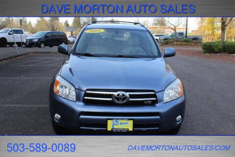 2008 Toyota RAV4 Limited