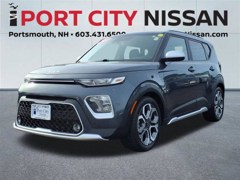2022 Kia Soul X-Line