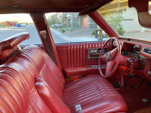 1976 Cadillac Seville
