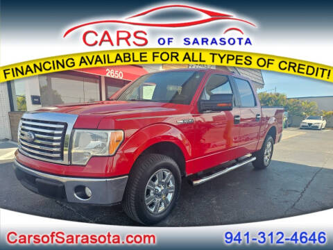 2010 Ford F-150