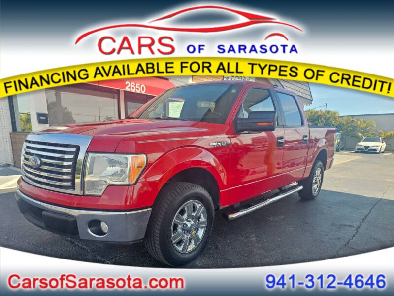 2010 Ford F-150