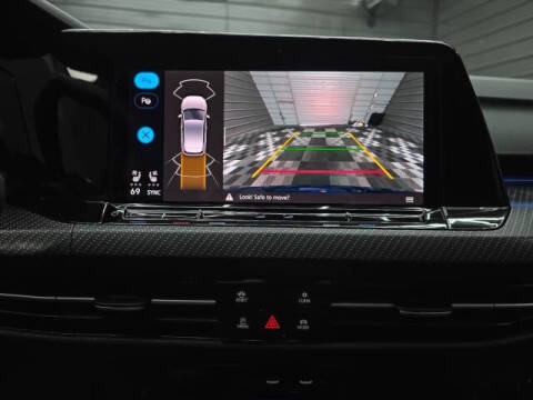 2024 Volkswagen Golf R 4Motion