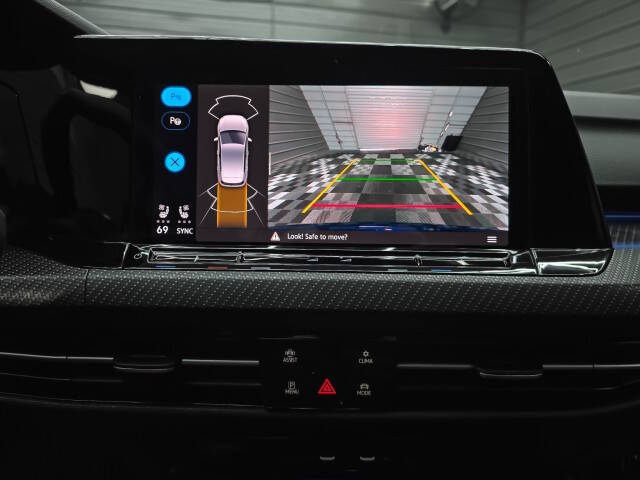2024 Volkswagen Golf R 4Motion
