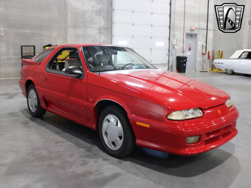 1993 Dodge Daytona ES