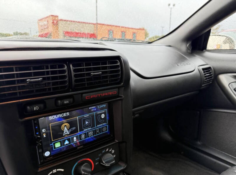 2000 Chevrolet Camaro