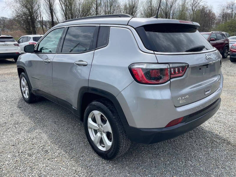 2019 Jeep Compass Latitude