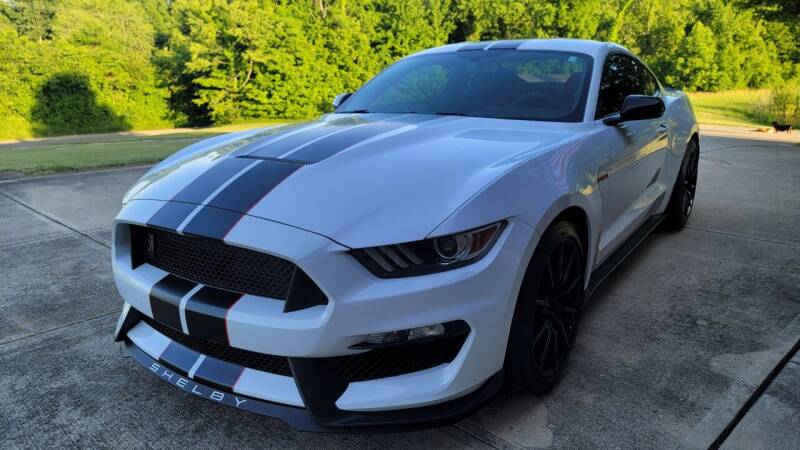 2016 Ford Mustang for sale at Hunt Motors in Bargersville IN