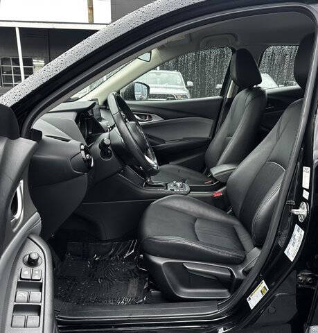 2019 Mazda CX-3 Touring