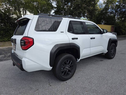 2025 Toyota 4Runner SR5