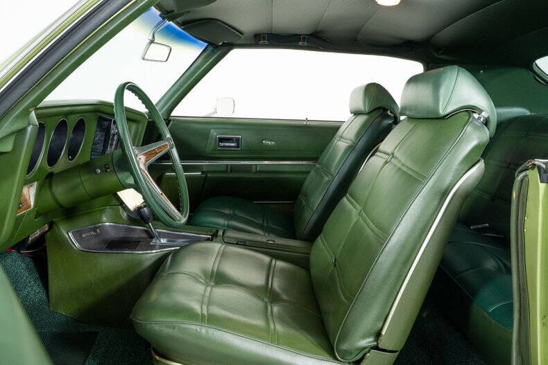 1972 Pontiac Grand Prix