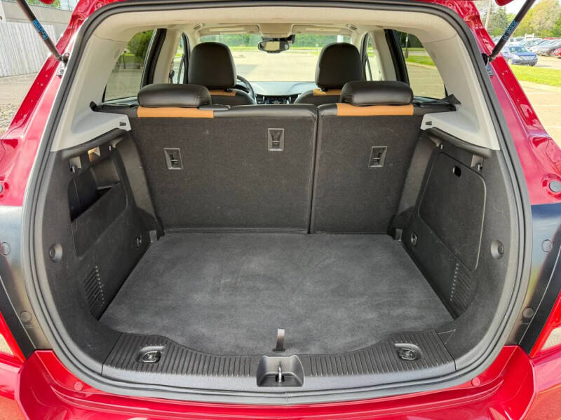 2018 Chevrolet Trax Premier