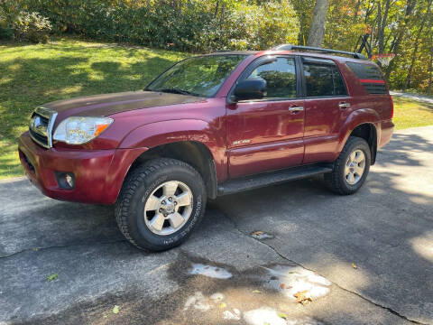 2005 Toyota 4Runner for sale at Autobahn Motors in Boone NC