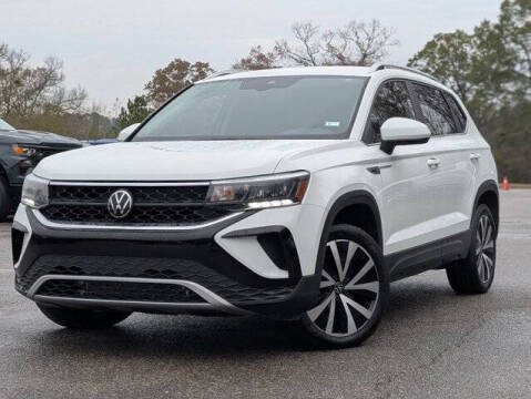 2024 Volkswagen Taos SE