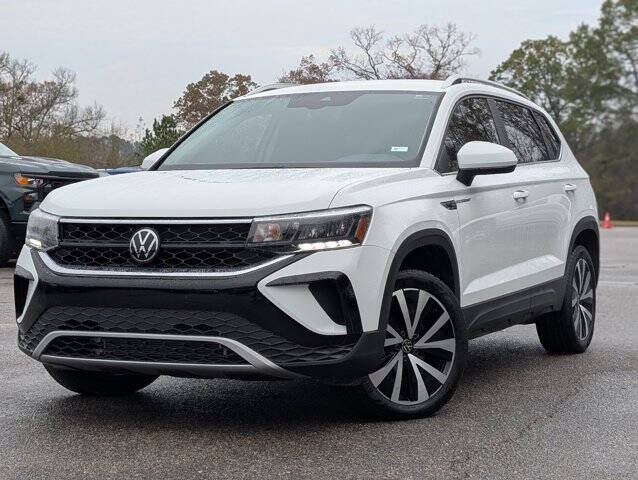 2024 Volkswagen Taos SE