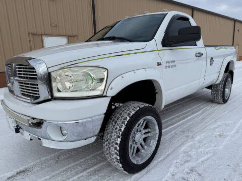 2006 Dodge Ram 2500