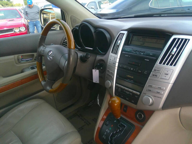 2004 Lexus RX 330