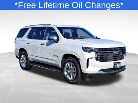 2021 Chevrolet Tahoe Premier