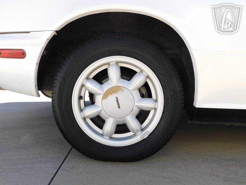 1990 Mazda MX-5 Miata