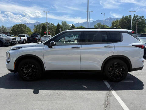2024 Mitsubishi Outlander