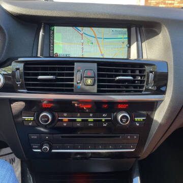 2016 BMW X3 xDrive35i