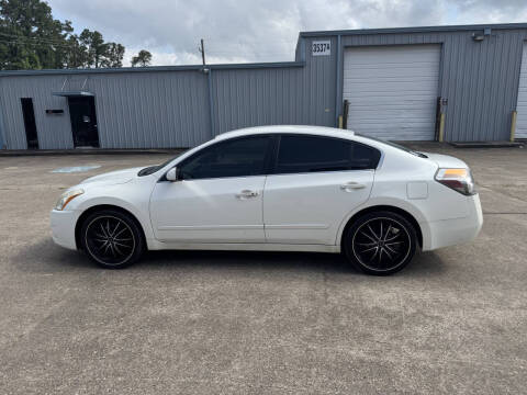 2011 Nissan Altima 2.5 S