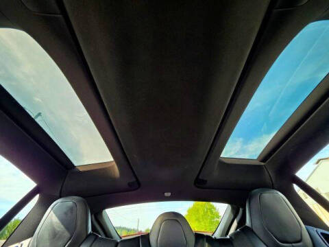 2017 Tesla Model X 75D