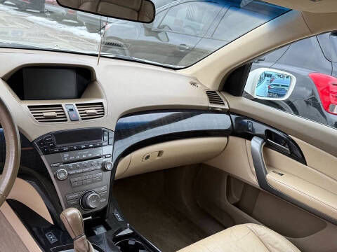 2007 Acura MDX SH-AWD w/Tech