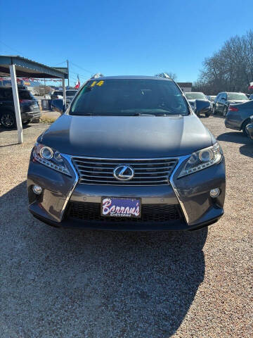 2014 Lexus RX 350