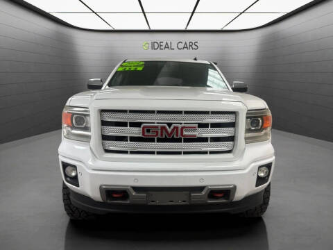 2014 GMC Sierra 1500
