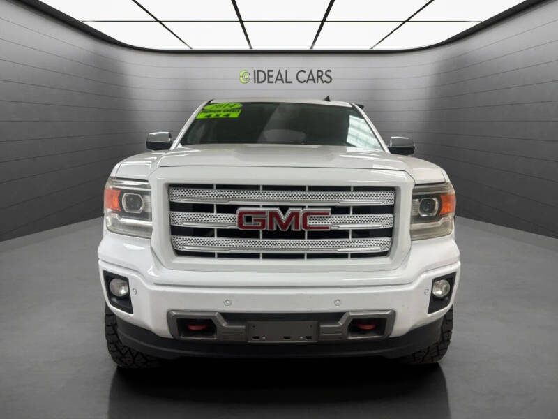 2014 GMC Sierra 1500