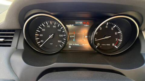 2012 Land Rover Range Rover Evoque Dynamic