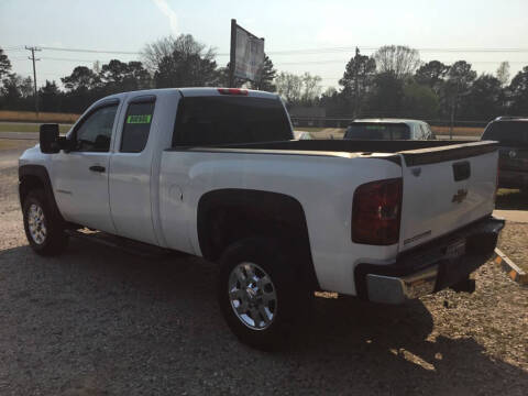 2009 Chevrolet Silverado 2500HD