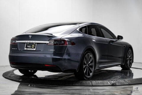 2017 Tesla Model S 100D