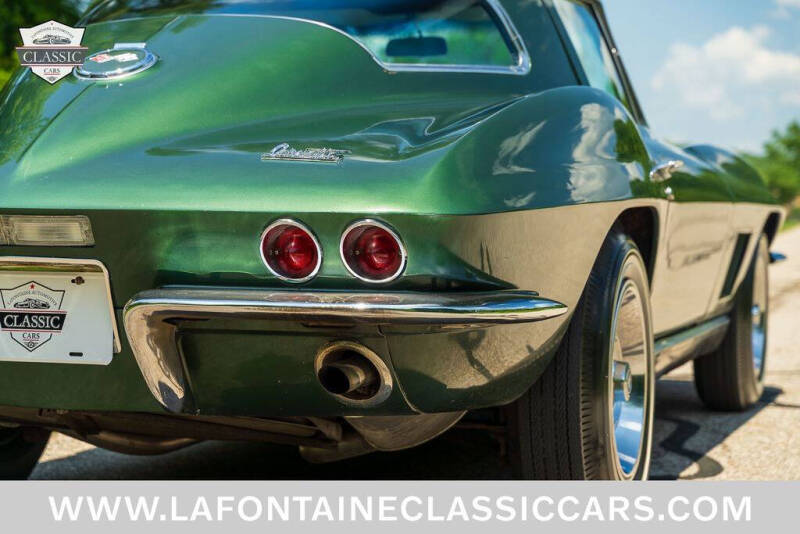 1967 Chevrolet Corvette