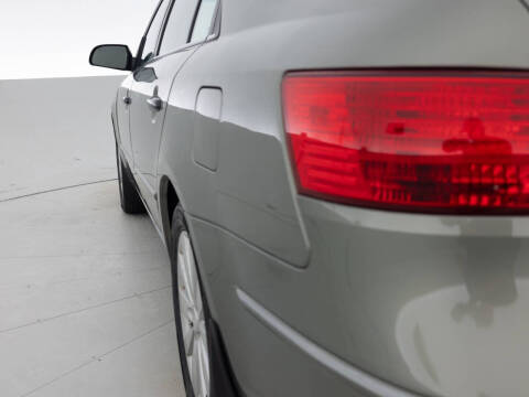 2010 Hyundai Sonata Limited