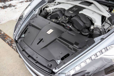 2014 Aston Martin Vanquish