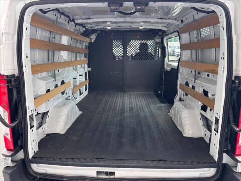 2023 Ford Transit