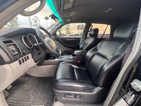 2007 Toyota 4Runner Sport Edition