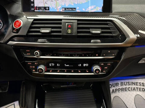 2020 BMW X3 M Competition