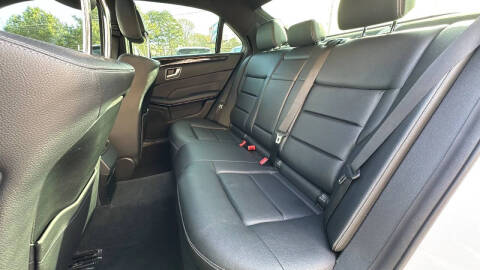 2015 Mercedes-Benz E-Class E 350